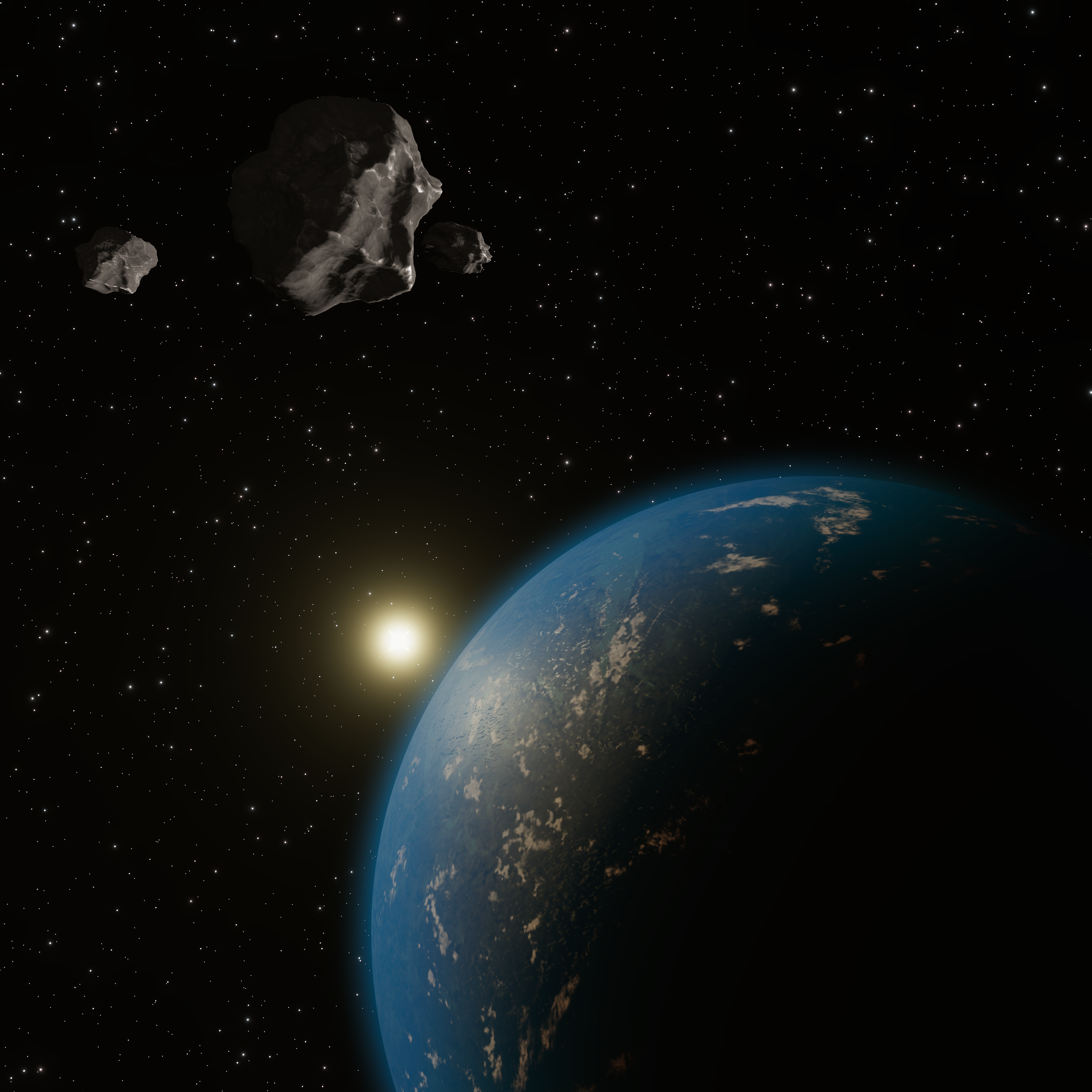 AstroBioLusitanos - o passado da vida no Universo