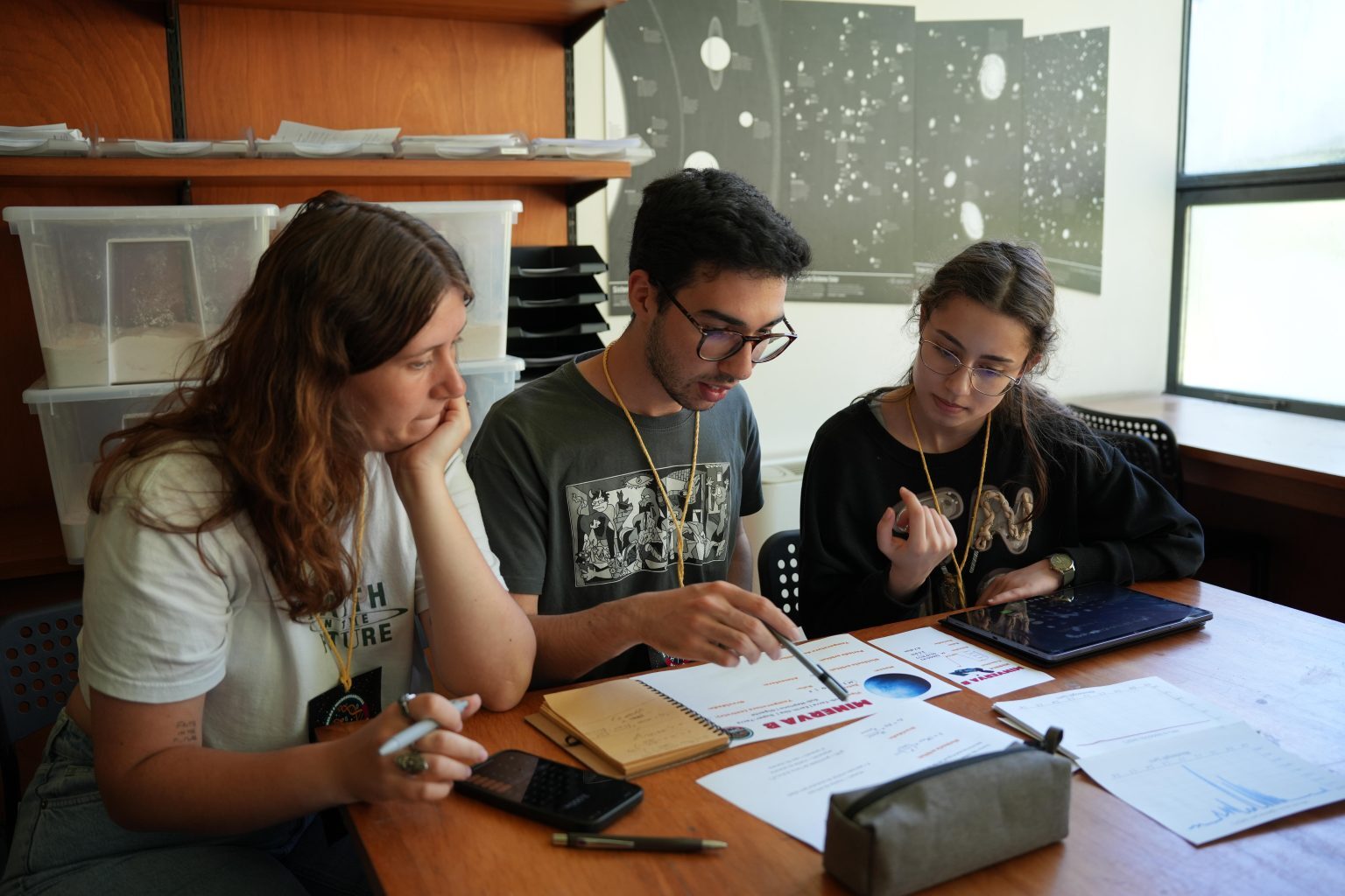 Workshop Astrofísica: À Procura de Krypton